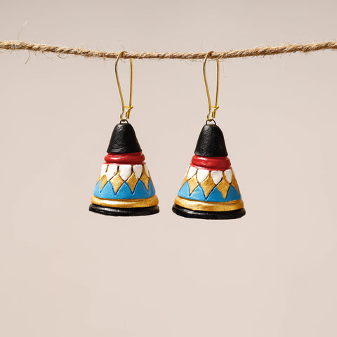 terracotta earrings