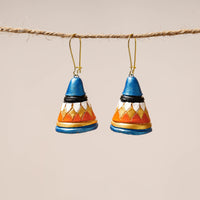 terracotta earrings