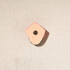  Handpainted Terracotta Face Magnet of India Set Online in India  