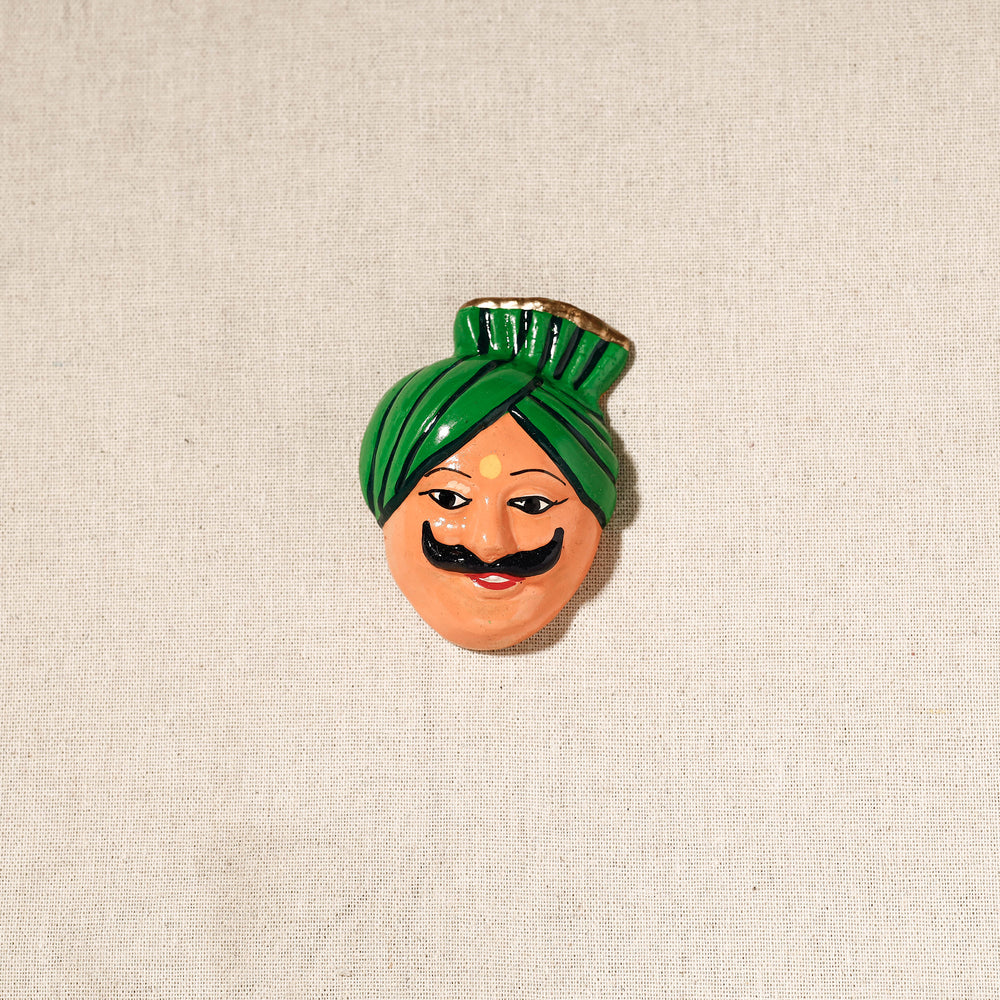 Terracotta Magnet
