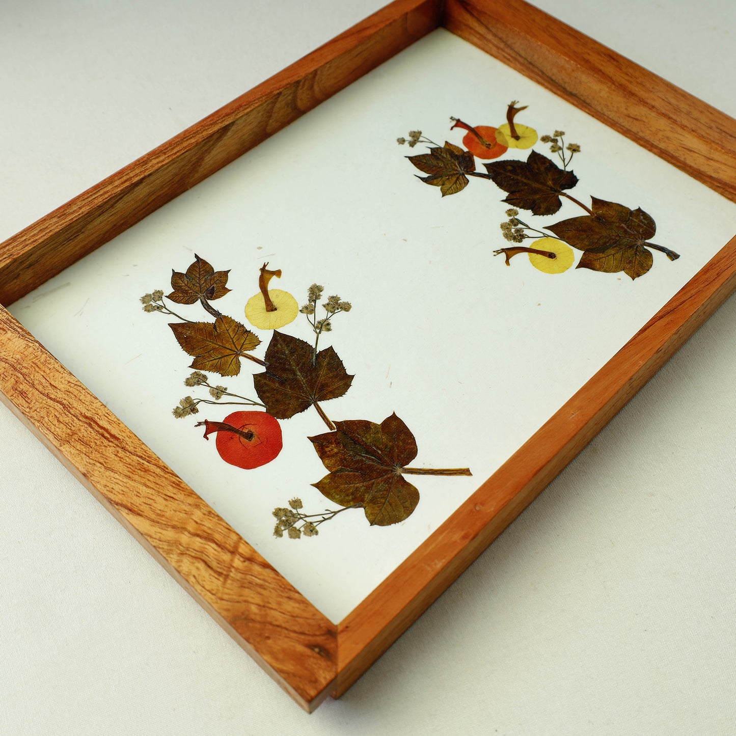 Wooden Tray