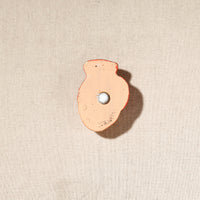 Terracotta Magnet
