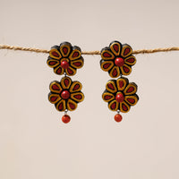 Handpainted Earrings 