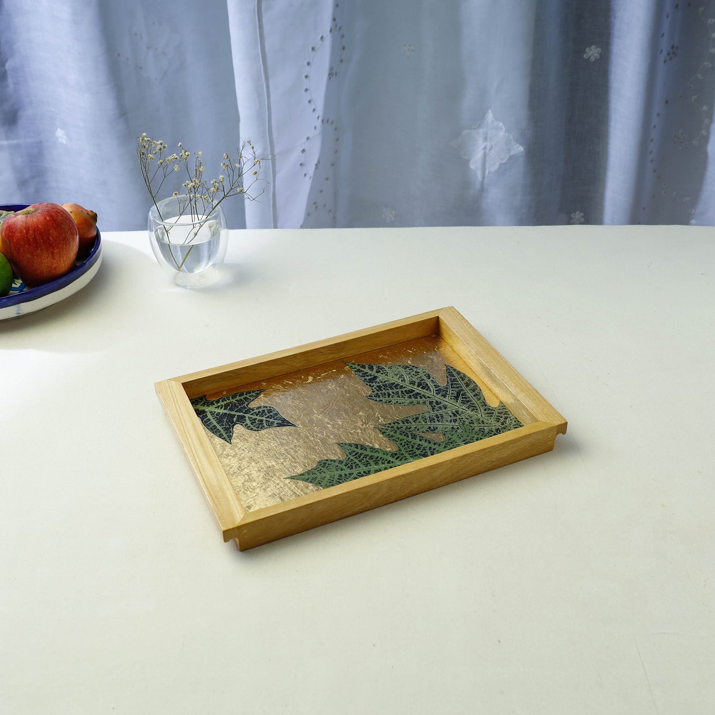 Wooden Tray