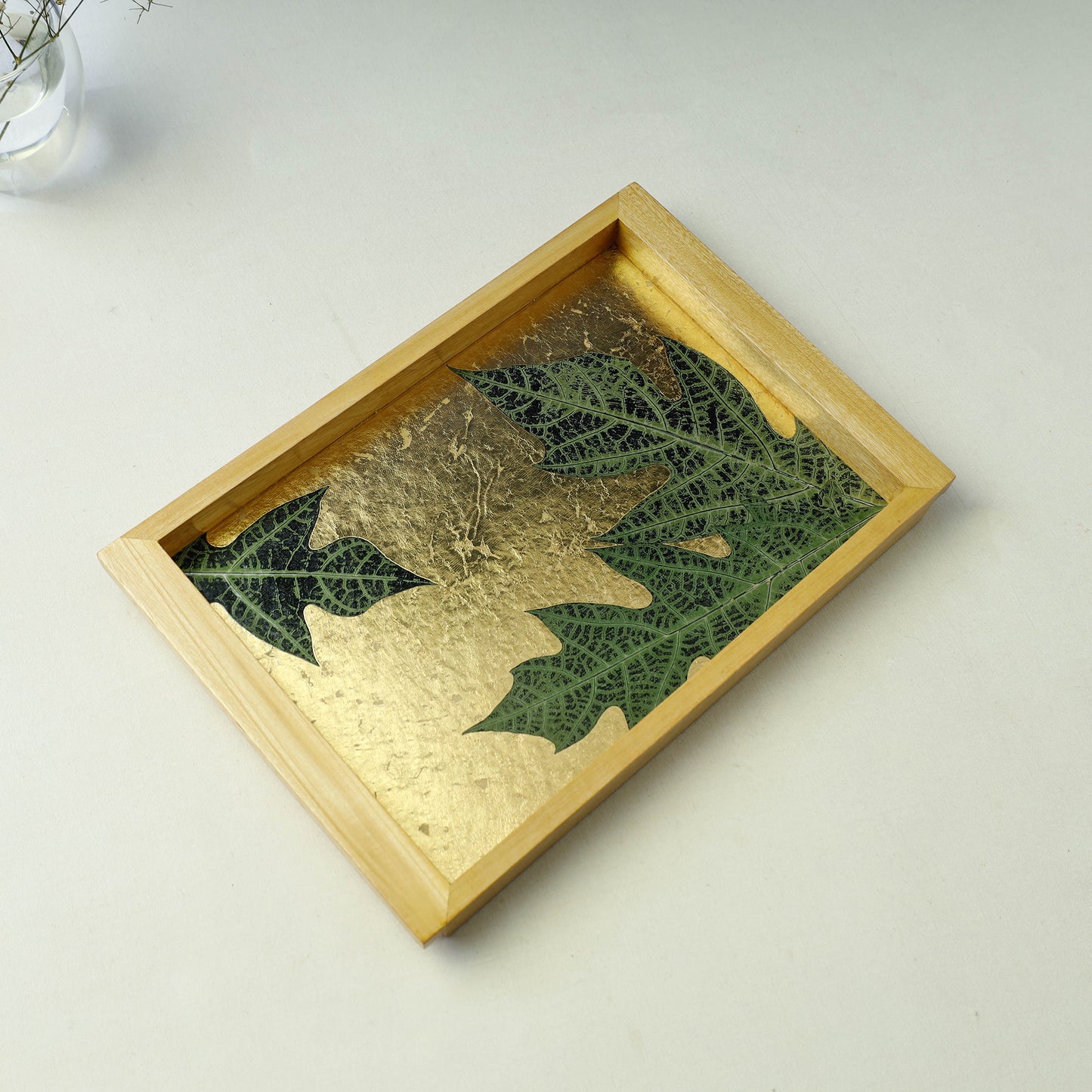 Wooden Tray