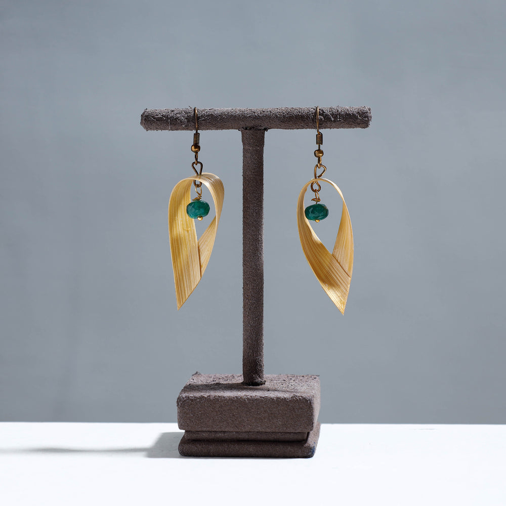 bamboo earrings 