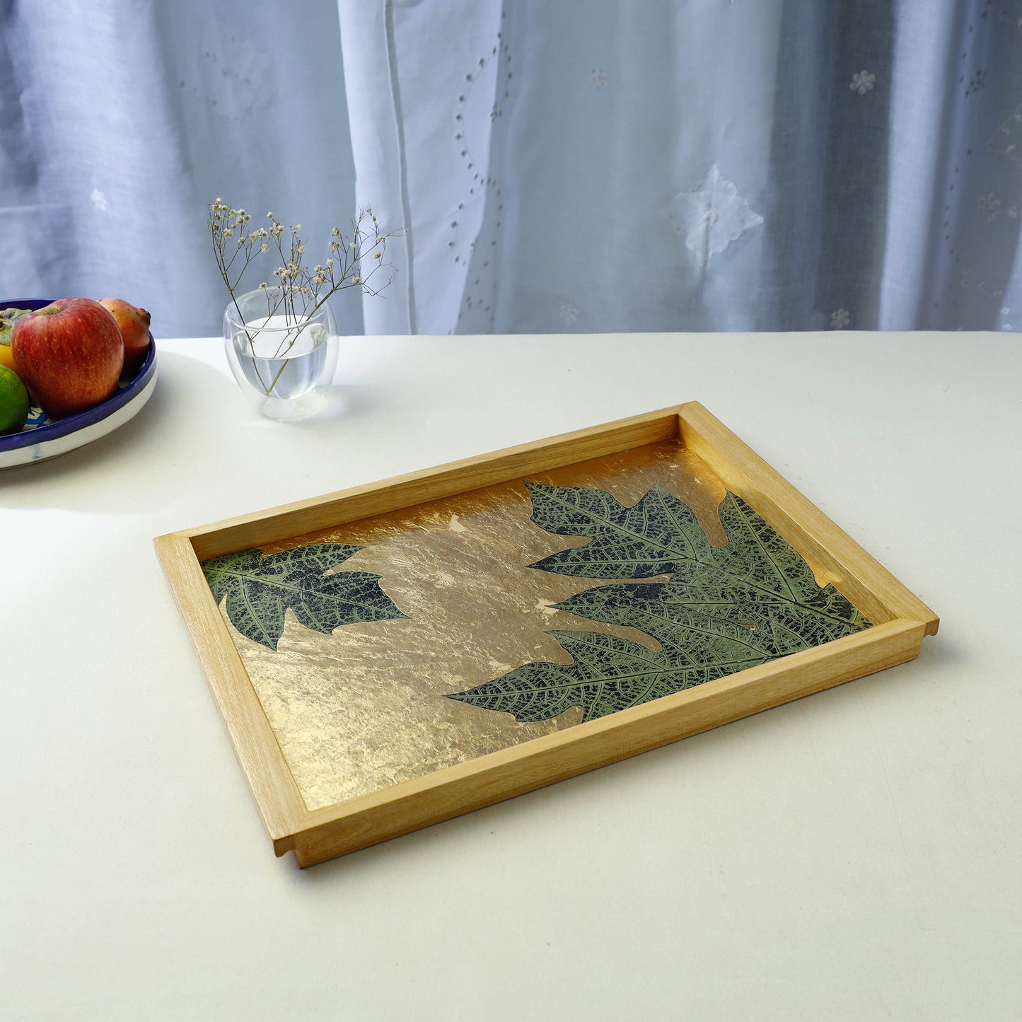 Wooden Tray