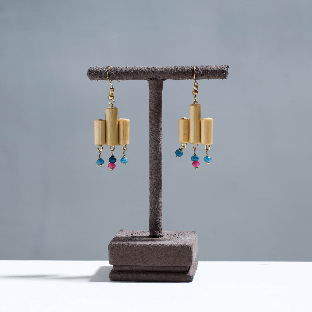 bamboo earrings