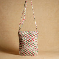 Cotton Sling Bag