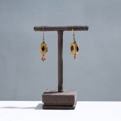 Handcrafted Bamboo Earrings