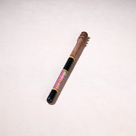 Buy Handmade Lacquered Wooden Honey Serving Spoon 