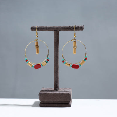 bamboo earrings