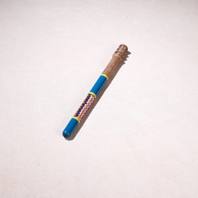 Buy Handmade Lacquered Wooden Honey Serving Spoon 