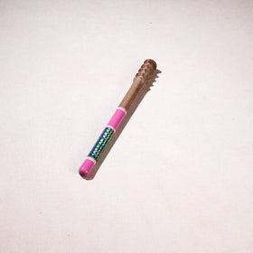 Buy Handmade Lacquered Wooden Honey Serving Spoon 