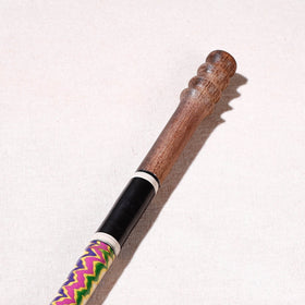 Buy Handmade Lacquered Wooden Honey Serving Spoon 