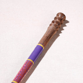 Buy Handmade Lacquered Wooden Honey Serving Spoon 