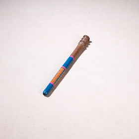 Buy Handmade Lacquered Wooden Honey Serving Spoon 