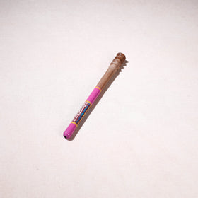 Buy Handmade Lacquered Wooden Honey Serving Spoon 