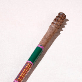 Buy Handmade Lacquered Wooden Honey Serving Spoon 