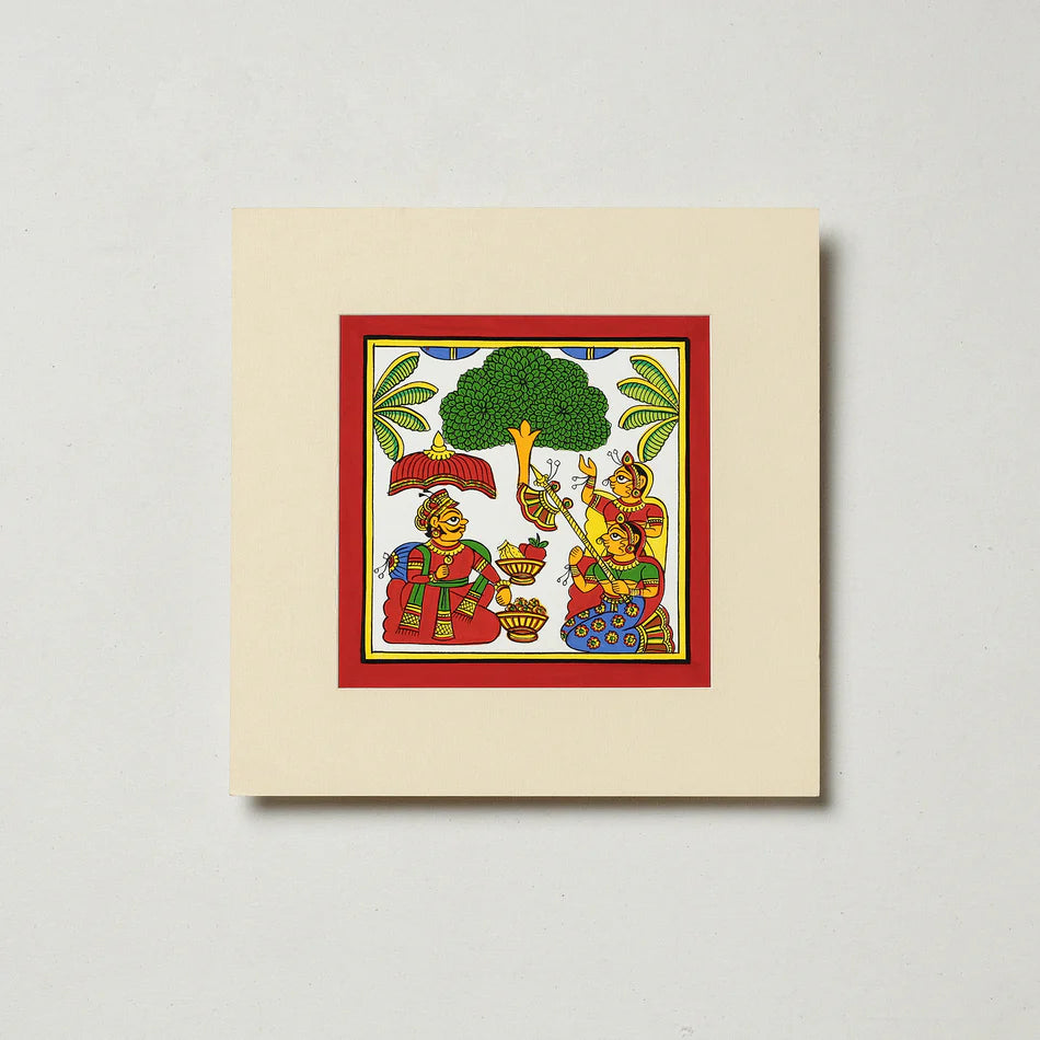 Phad painting of rajasthan: a window into the rich history