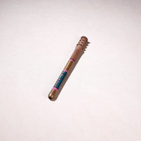 Buy Handmade Lacquered Wooden Honey Serving Spoon 