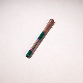 Buy Handmade Lacquered Wooden Honey Serving Spoon 