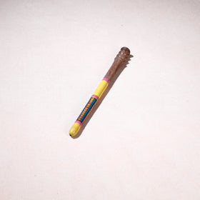 Buy Handmade Lacquered Wooden Honey Serving Spoon 