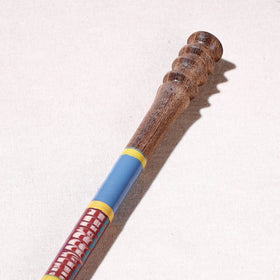 Buy Handmade Lacquered Wooden Honey Serving Spoon 