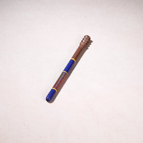 Buy Handmade Lacquered Wooden Honey Serving Spoon 