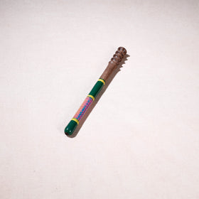 Buy Handmade Lacquered Wooden Honey Serving Spoon 