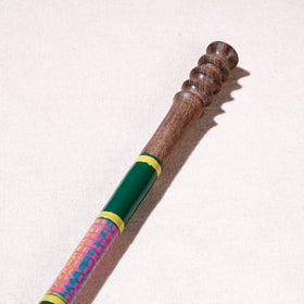 Buy Handmade Lacquered Wooden Honey Serving Spoon 