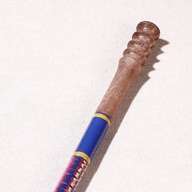 Buy Handmade Lacquered Wooden Honey Serving Spoon 