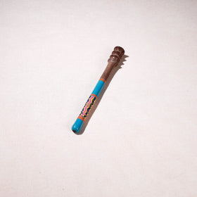 Buy Handmade Lacquered Wooden Honey Serving Spoon 