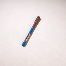 Buy Handmade Lacquered Wooden Honey Serving Spoon 