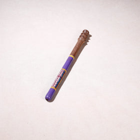 Buy Handmade Lacquered Wooden Honey Serving Spoon 