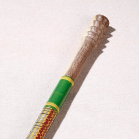 Buy Handmade Lacquered Wooden Honey Serving Spoon 