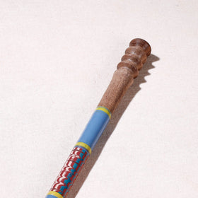 Buy Handmade Lacquered Wooden Honey Serving Spoon 