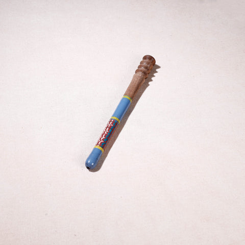 Buy Handmade Lacquered Wooden Honey Serving Spoon 