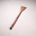 Buy Handmade Lacquered Wooden Cooking Spatula 
