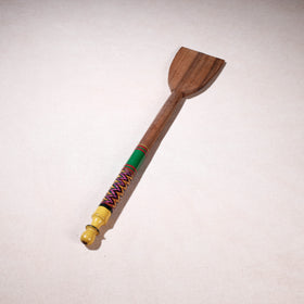 Buy Handmade Lacquered Wooden Cooking Spatula 