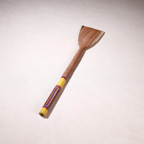Buy Handmade Lacquered Wooden Cooking Spatula 