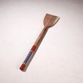 Buy Handmade Lacquered Wooden Cooking Spatula 
