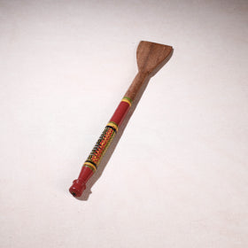 Buy Handmade Lacquered Wooden Cooking Spatula 