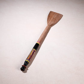 Buy Handmade Lacquered Wooden Cooking Spatula 