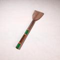 Buy Handmade Lacquered Wooden Cooking Spatula 
