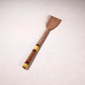Buy Handmade Lacquered Wooden Cooking Spatula 
