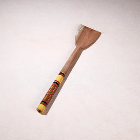 Buy Handmade Lacquered Wooden Cooking Spatula 