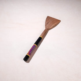 Buy Handmade Lacquered Wooden Cooking Spatula 