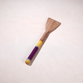 Buy Handmade Lacquered Wooden Cooking Spatula 