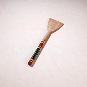 Buy Handmade Lacquered Wooden Cooking Spatula 